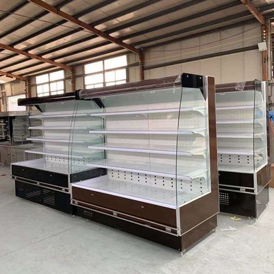 便利店冷藏保鮮解決方案 AGHC1903 保鮮柜助力熱帶水果與奶制品進(jìn)出口