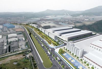 廣東億固新材料擬投資10億新建高端新材料智造總部項目