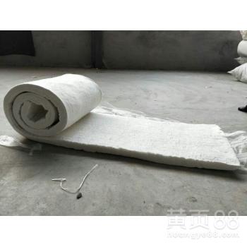 【硅酸鋁保溫棉 蘭州硅酸鋁針刺毯 硅酸鋁耐火纖維毯廠家直銷】- 