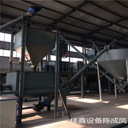 外墻復合保溫板設備 佳鑫自動切割鋸精準度高