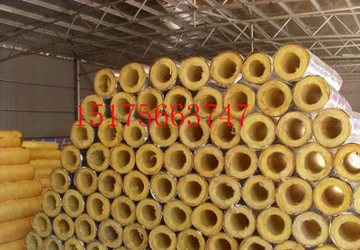 滄州耐火玻璃棉管殼實時報價_廊坊卓泰保溫材料 - 商國互聯網