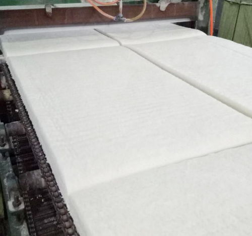 【保溫材料廠家直銷硅酸鋁針刺毯火爆促銷硅酸鋁針刺氈】- 