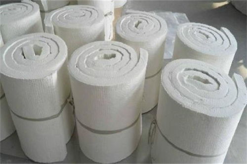 周口市陶瓷纖維保溫毯生產廠家直銷
